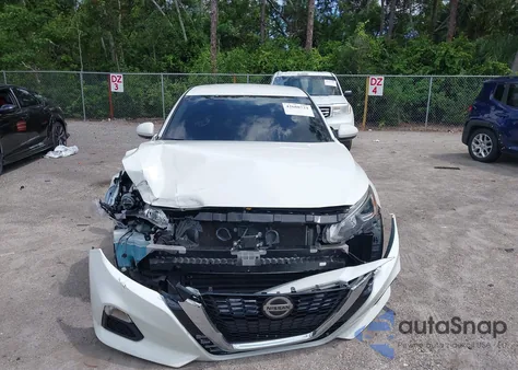 2020 Nissan Altima S Fwd from USA, damaged, VIN 1N4BL4BV9LC253441